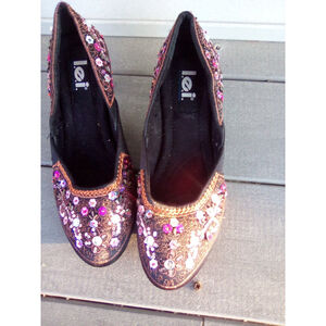 L.E.I SHOES WOMEN SIZE 8